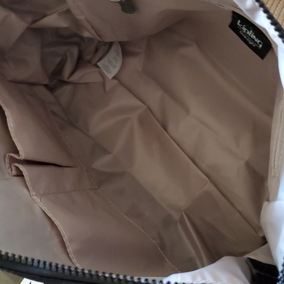Kipling Amiel satchel purse - Picture 4 of 7